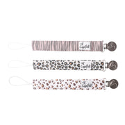 Copper Pearl - Zara Binky Clips Mother & Baby