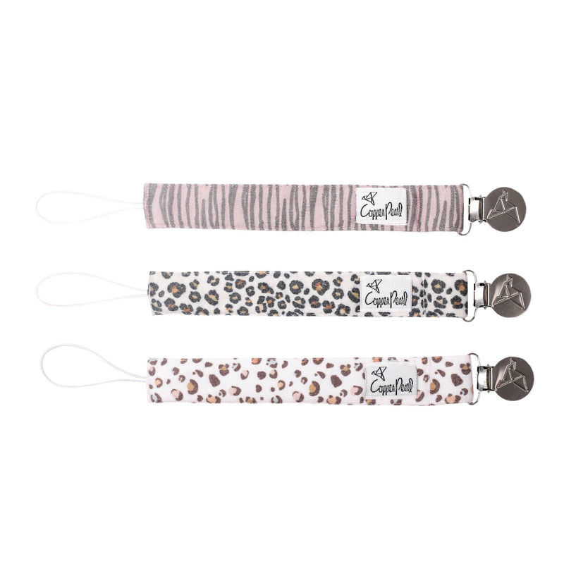 Copper Pearl - Zara Binky Clips Mother & Baby