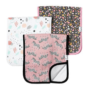 Copper Pearl - Zella Burp Cloth Mother & Baby