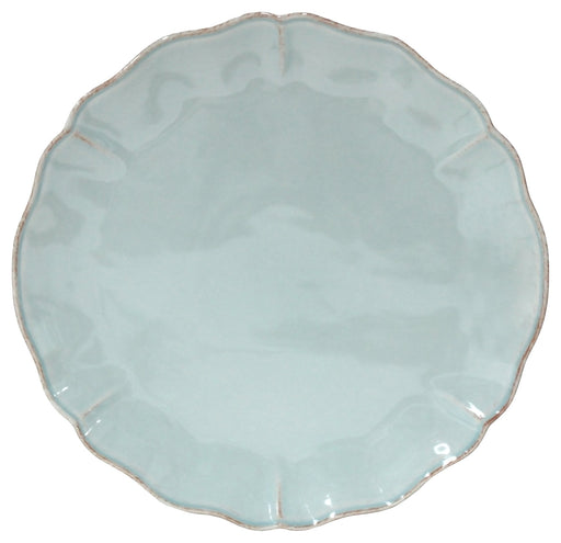 Costa Nova - Alentejo Turquoise Charger Plate/Platter Home & Kitchen