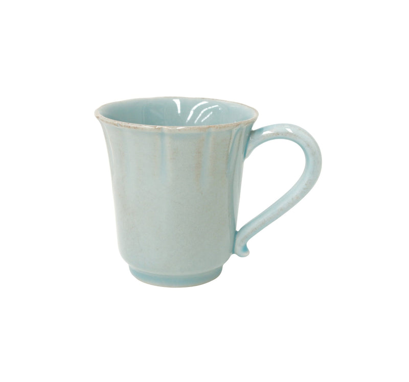 Costa Nova - Alentejo Turquoise Mug Home & Kitchen
