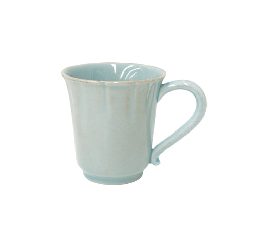 Costa Nova - Alentejo Turquoise Mug Home & Kitchen