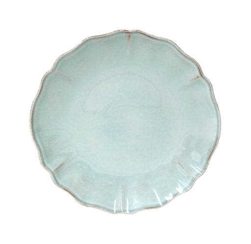 Costa Nova - Alentejo Turquoise Salad/Dessert Plate Home & Kitchen