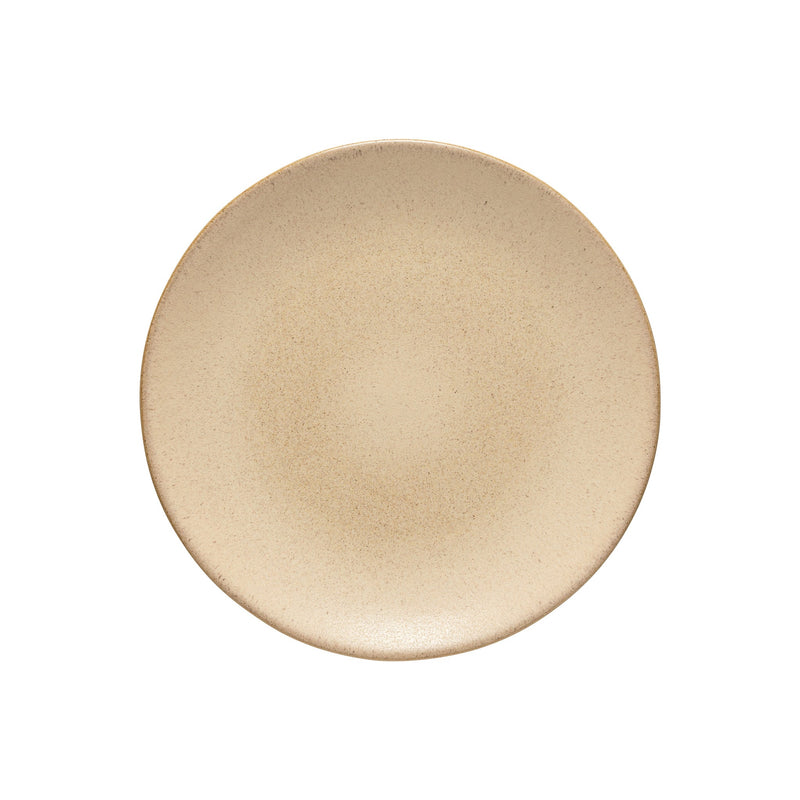 Costa Nova - Arenito Champagne Dinner plate