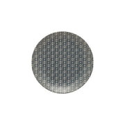 Costa Nova Augusta Salad and Dessert Plate Home & Kitchen Diamond - weave Singl