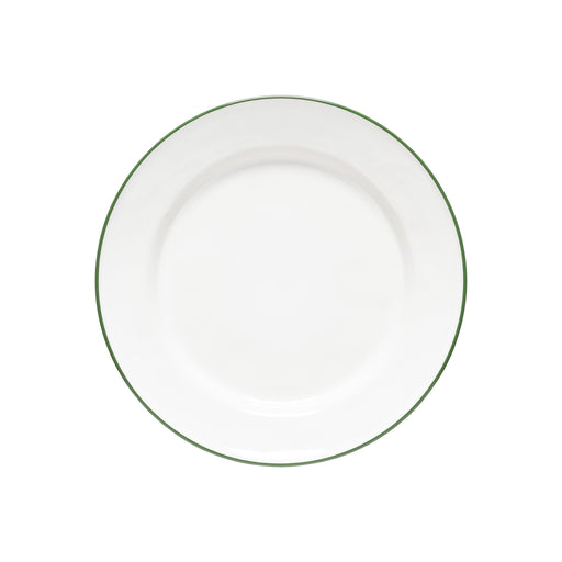 Costa Nova - Beja Green Dinner Plate Home & Kitchen