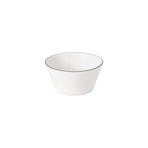 Costa Nova - Beja Green Soup/Cereal Bowl Home & Kitchen