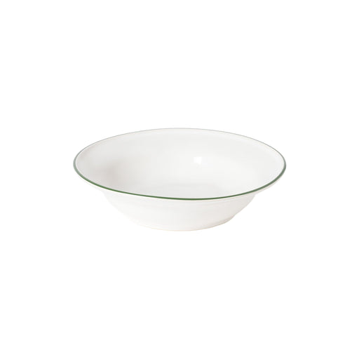 Costa Nova - Beja Green Soup/Pasta Plate Home & Kitchen