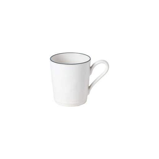 Costa Nova - Beja White Blue Mug Home & Kitchen