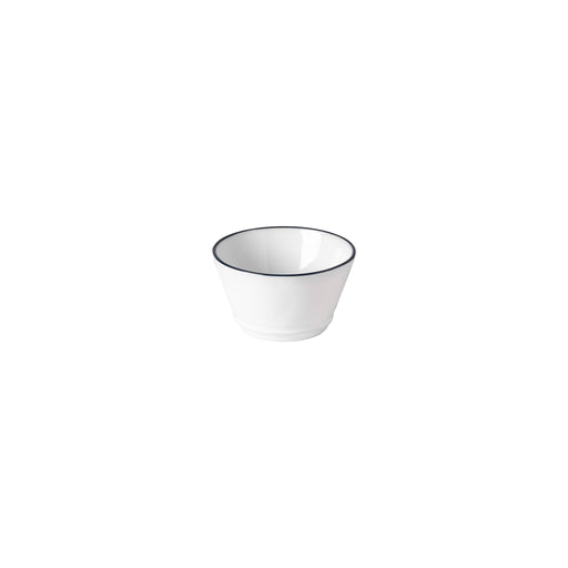 Costa Nova - Beja White Blue Round Ramekin Home & Kitchen