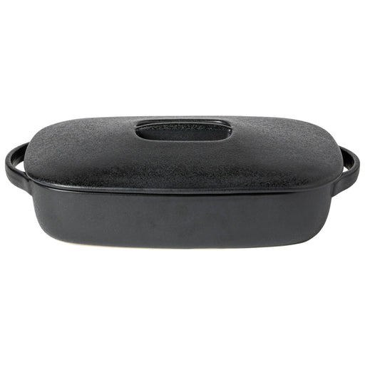 Costa Nova - Boutique Rectangular Covered Baker 40 cm Home & Kitchen