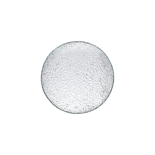 Costa Nova - Brisa Clear Glass Salad/Dessert Plate Home & Kitchen
