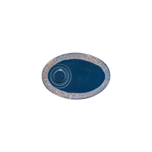 Costa Nova - Grespresso Denim Oval Saucer