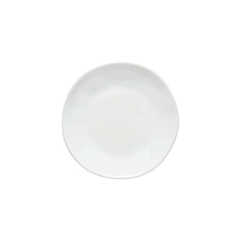 Costa Nova - Lisa White Salad/Dessert plate
