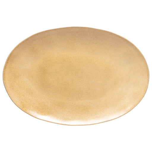 Costa Nova - Livia Champagne Oval Platter Home & Kitchen