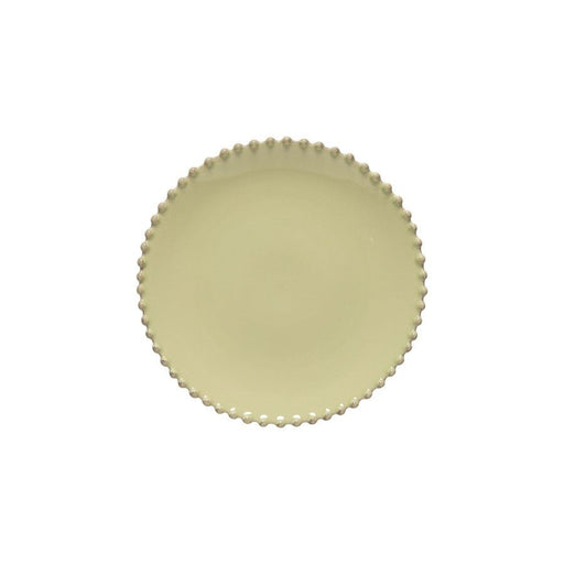 Costa Nova - Pearl Salad / Dessert Plate Home & Kitchen Lily - green Single
