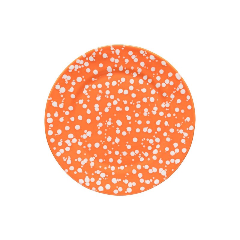 Costa Nova - Rafaela Dinner Plate Home & Kitchen Tangerine
