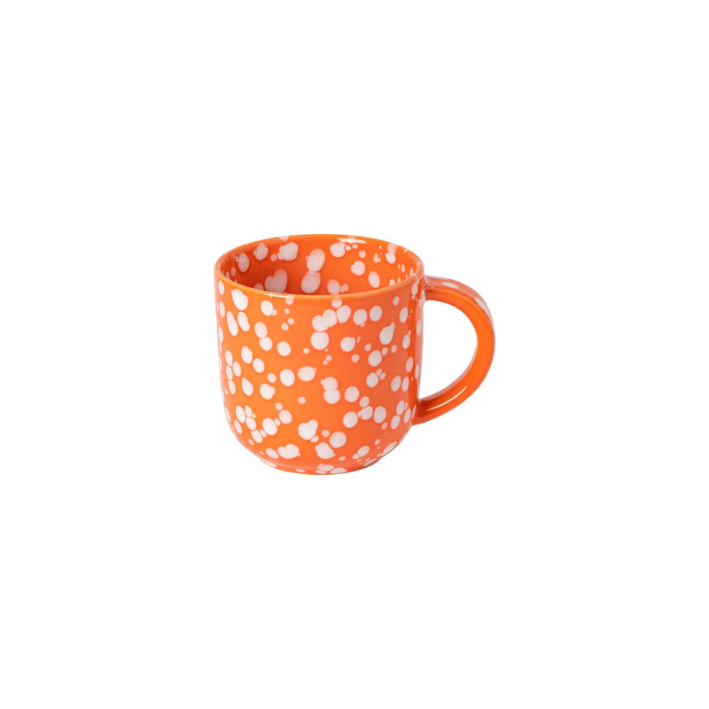 Costa Nova - Rafaela Mug Home & Kitchen Tangerine