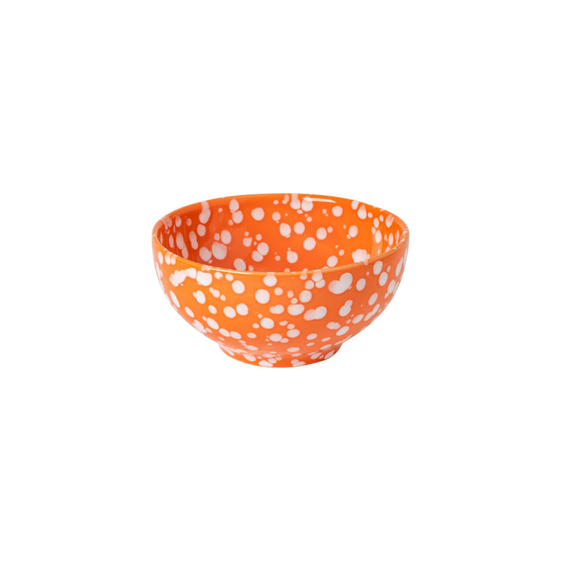 Costa Nova - Rafaela Soup/Cereal Bowl Home & Kitchen Tangerine