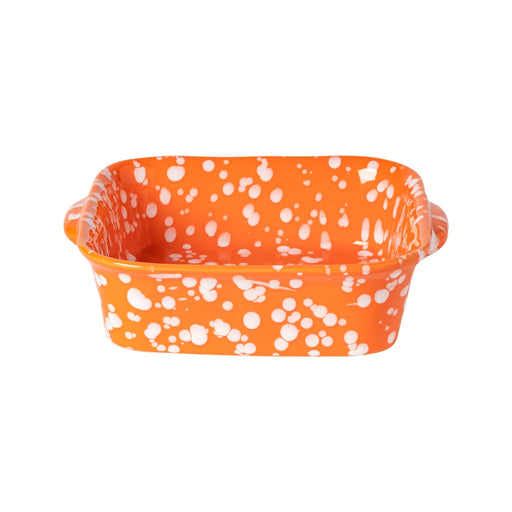 Costa Nova - Rafaela Tangerine Square Baker Home & Kitchen
