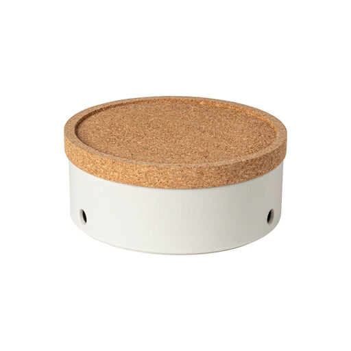Costa Nova - Redonda White Onion Canister Home & Kitchen