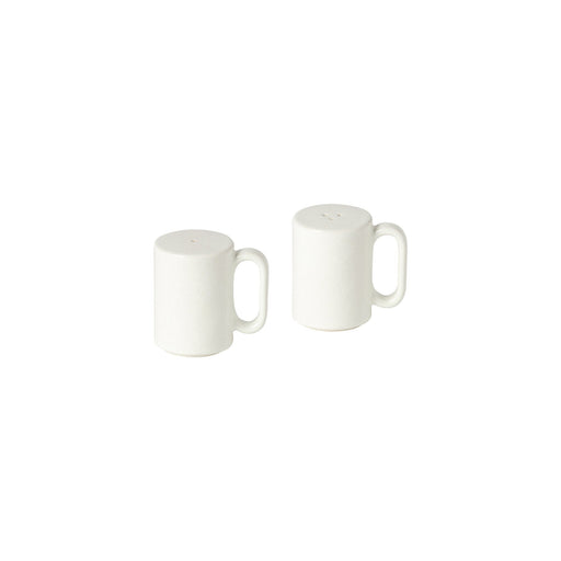 Costa Nova - Redonda White Salt & Pepper Home & Kitchen