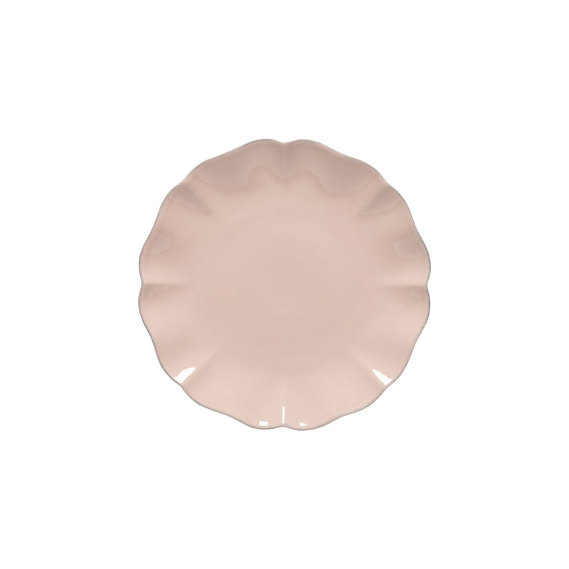 Costa Nova - Rosa Pink Salad / Dessert Plate Home & Kitchen