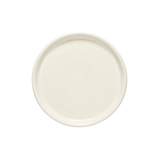 Costa Nova - Scotia Dinner Plate Home & Kitchen Vanilla