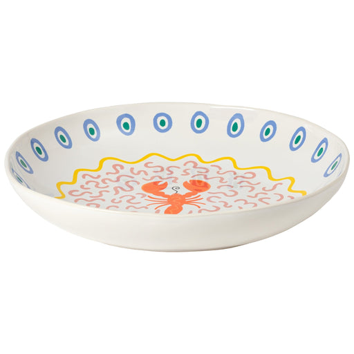 Costa Nova - Summer Bliss Pasta / Serving Bowl Home & Kitchen