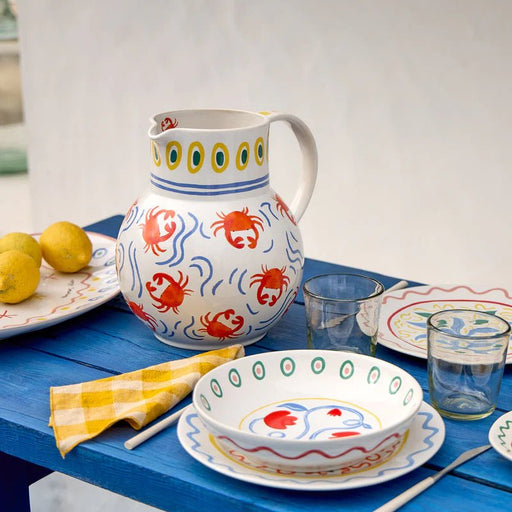 Costa Nova - Summer Bliss Pitcher Home & Kitchen