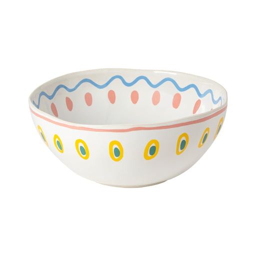 Costa Nova - Summer Bliss Serving Bowl Home & Kitchen