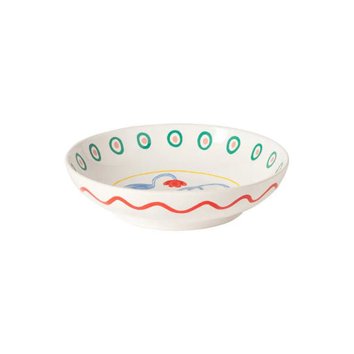 Costa Nova - Summer Bliss Soup / Pasta Bowl Tulip Home & Kitchen
