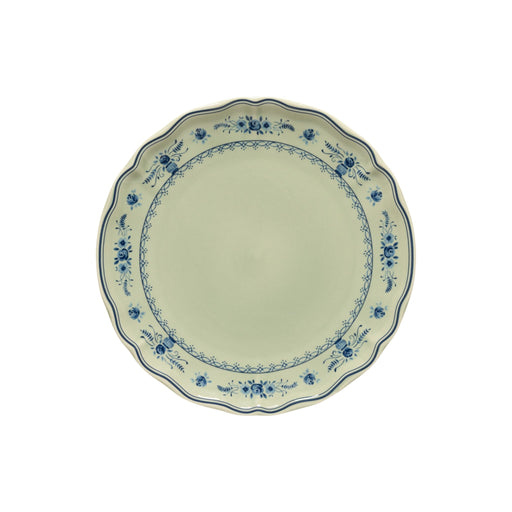 Costa Nova - Vila Olive - Blue Dinner Plate | 11 in Home & Kitchen