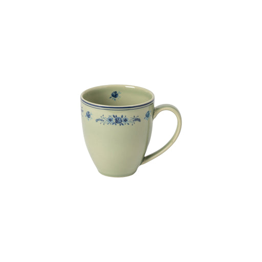 Costa Nova - Vila Olive - Blue Mug | 14 oz Home & Kitchen