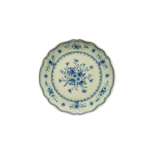 Costa Nova - Vila Olive - Blue Salad / Dessert Plate | 8 in Home & Kitchen