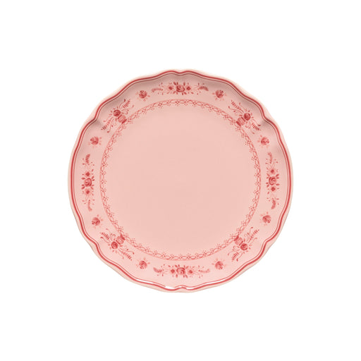 Costa Nova - Vila Pink - Red Dinner Plate | 11 in Home & Kitchen