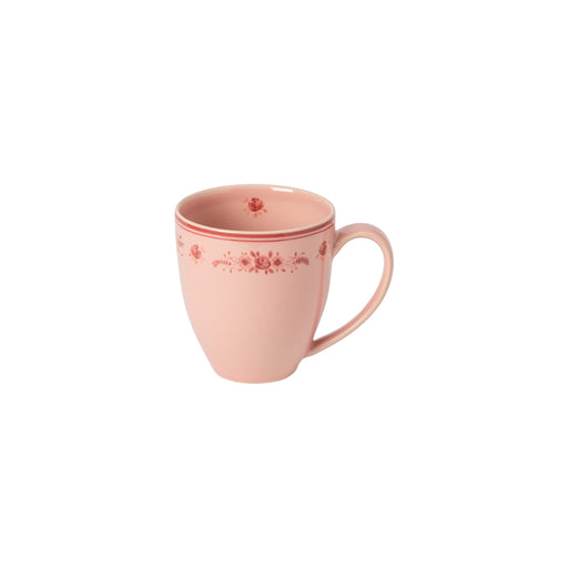 Costa Nova - Vila Pink - Red Mug | 14 oz Home & Kitchen