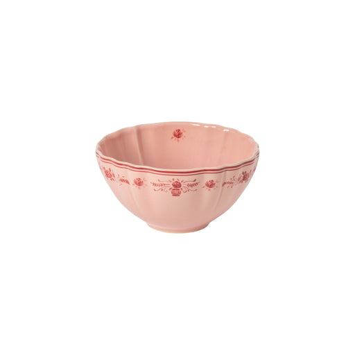 Costa Nova - Vila Pink - Red Soup / Cereal Bowl | 6 in Home & Kitchen