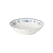 Costa Nova - Vila White - Blue Soup / Pasta Bowl | 9 in Home & Kitchen