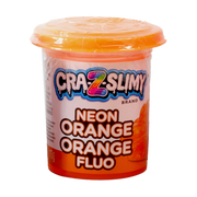 Cra - Z - Art - Cra - Z - Slimy 4 oz Premade Single Cans Toys & Games