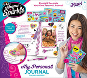 Cra - Z - Art - Shimmer 'N Sparkle My Personal Journal Toys & Games