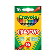Crayola - 16 CRAYONS Arts & Crafts