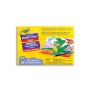 Crayola - 6 59ML PAINT JARS Arts & Crafts