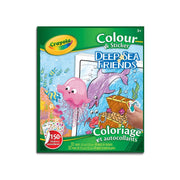 Crayola - CLR & STICKER, BLUEY Arts & Crafts