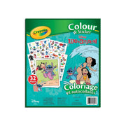 Crayola - CLR & STICKER, LILO & STITCH Arts & Crafts