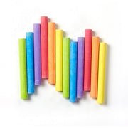 Crayola - Coloured Chalk, 12 Count Arts & Entertainment