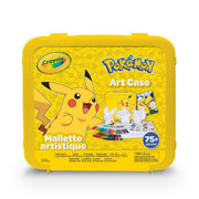 Crayola - POKEMON ART CASE Arts & Crafts