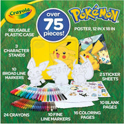 Crayola - POKEMON ART CASE Arts & Crafts