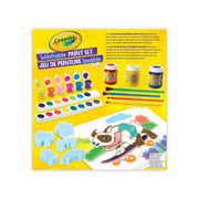 Crayola - WASHABLE PAINT SET Arts & Crafts