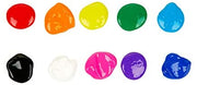 Crayola - Washable Project Paint, 10 Count Arts & Entertainment